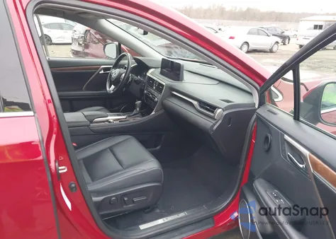 2022 Lexus Rx 350L from USA, damaged, VIN JTJHZKFA5N2041415